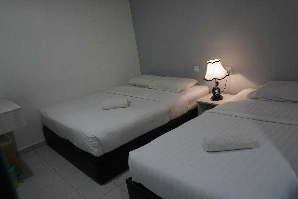 Sun Inns Hotel Laksamana Malacca Exterior foto