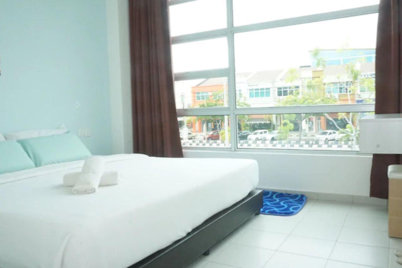 Sun Inns Hotel Laksamana Malacca Exterior foto