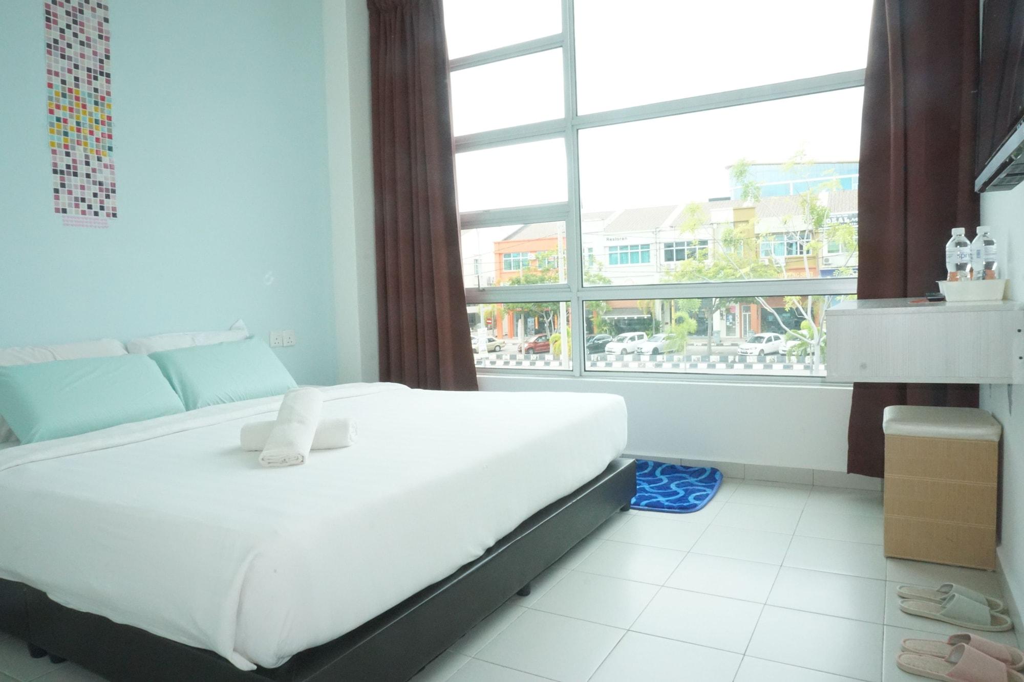 Sun Inns Hotel Laksamana Malacca Exterior foto