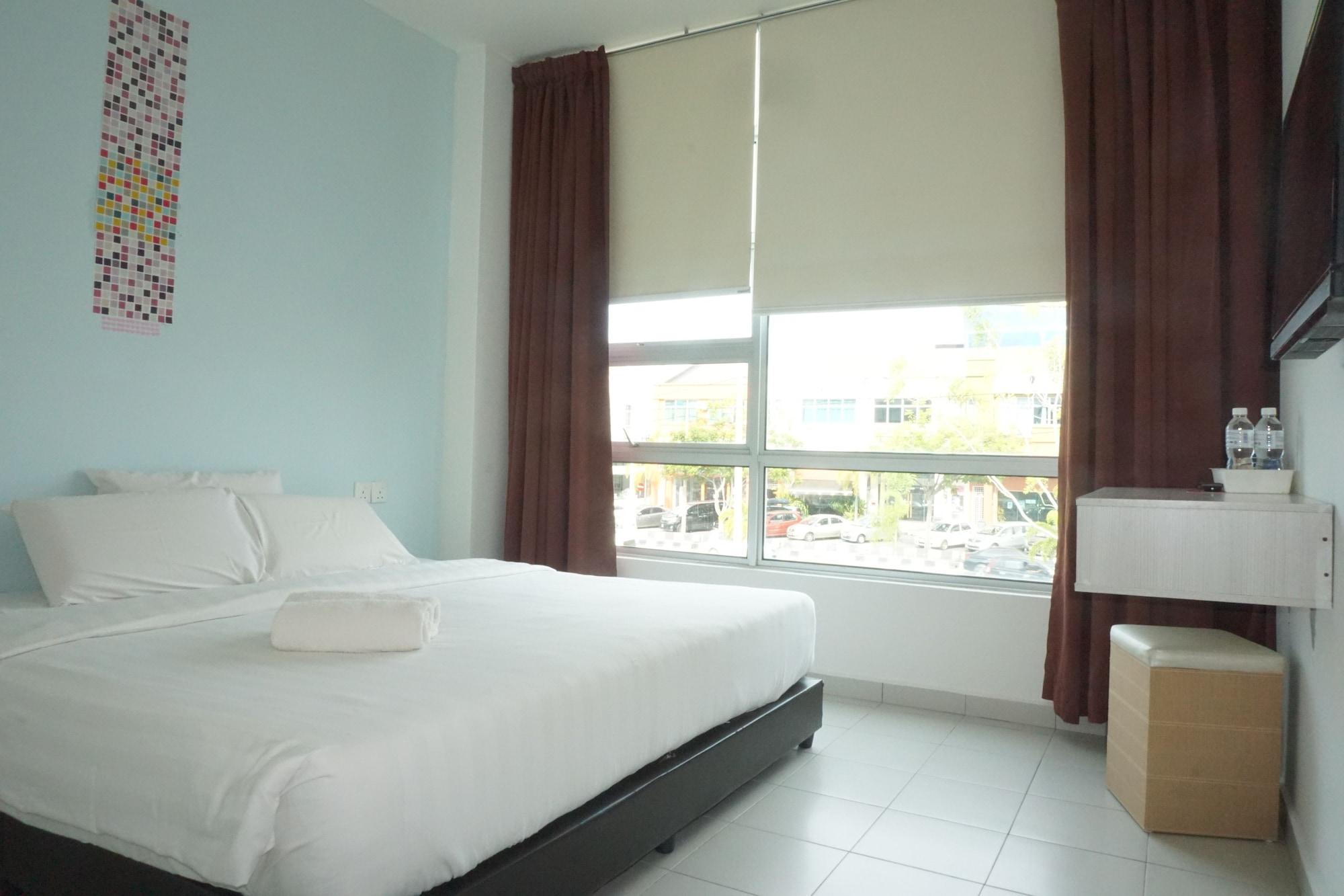 Sun Inns Hotel Laksamana Malacca Exterior foto