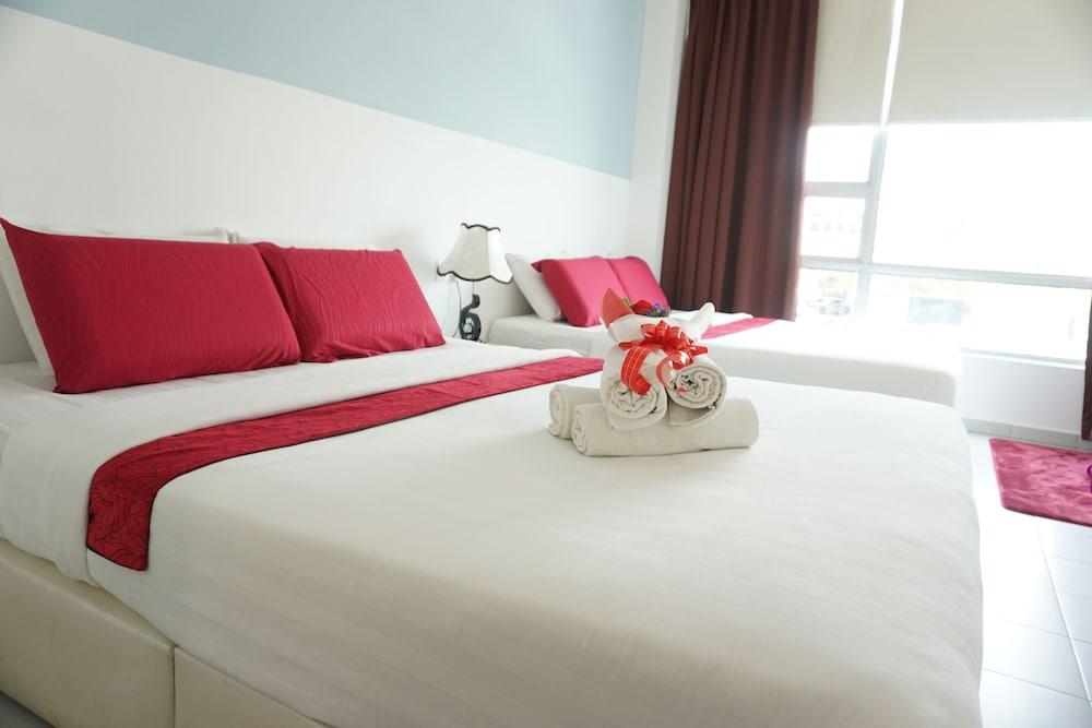 Sun Inns Hotel Laksamana Malacca Exterior foto